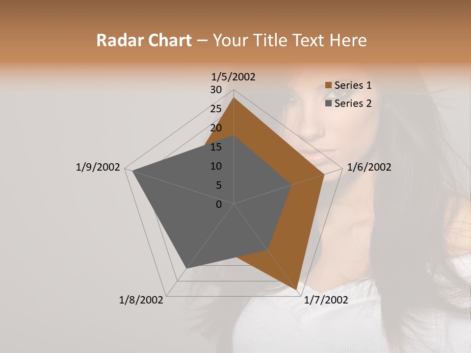 Fashion Style Glamour PowerPoint Template