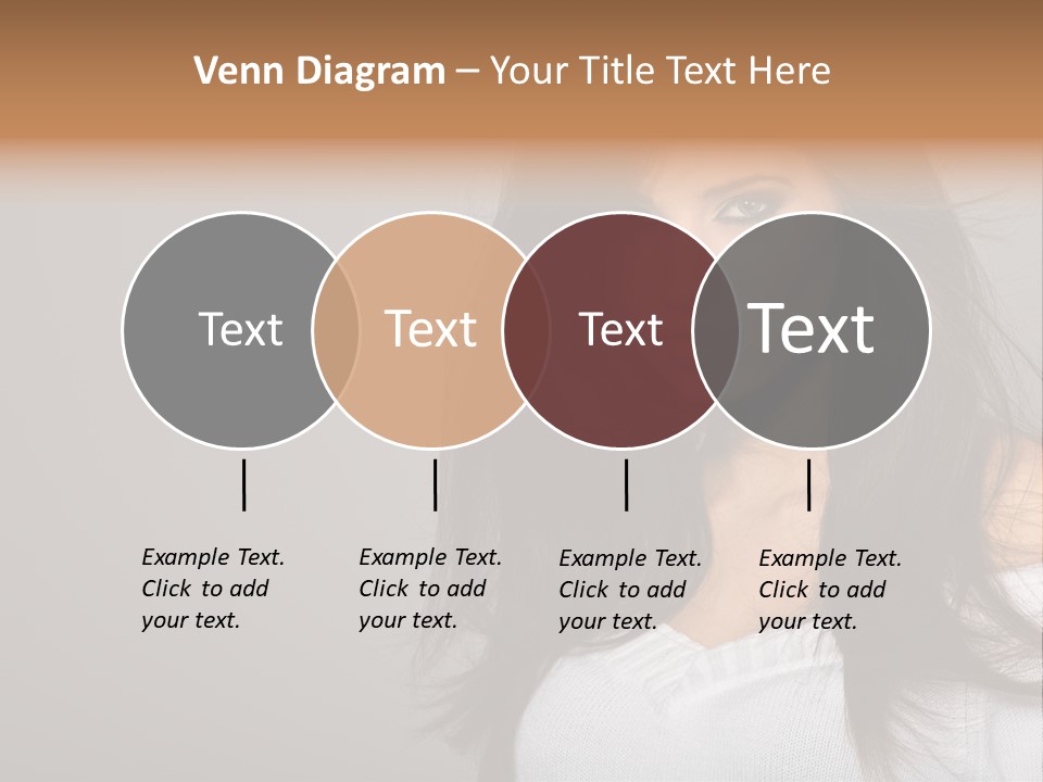 Fashion Style Glamour PowerPoint Template