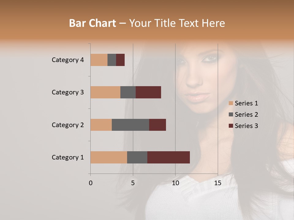 Fashion Style Glamour PowerPoint Template