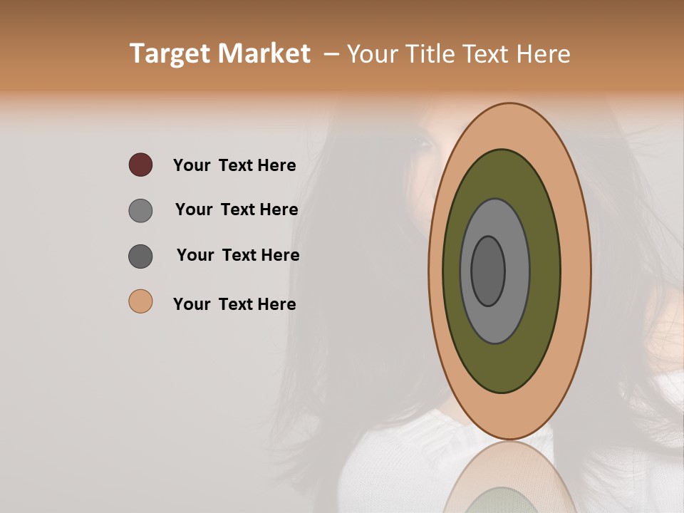 Fashion Style Glamour PowerPoint Template