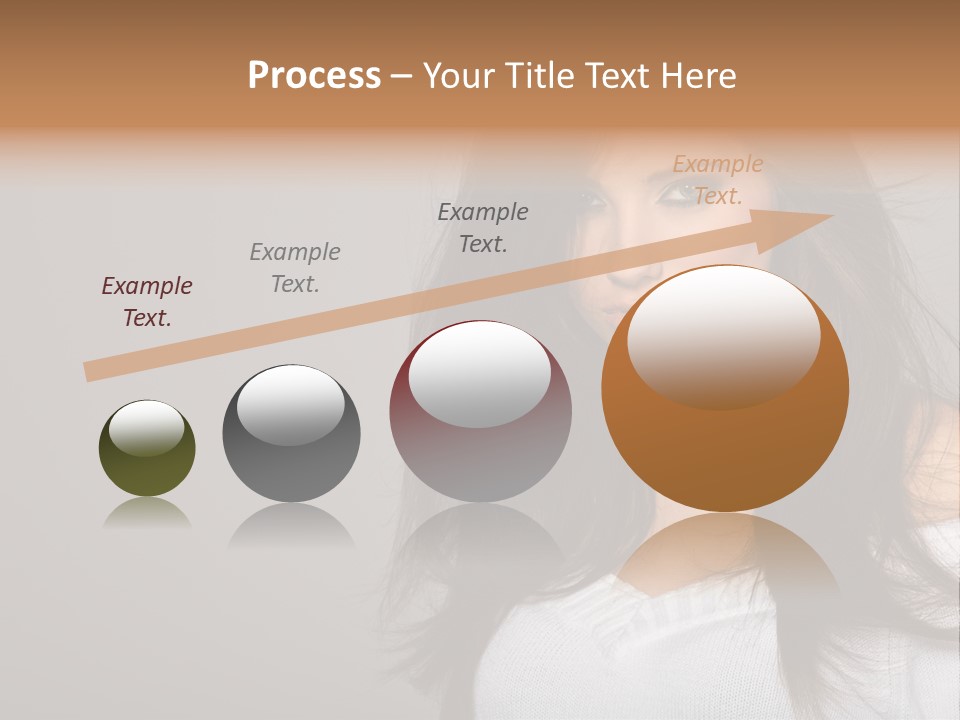 Fashion Style Glamour PowerPoint Template