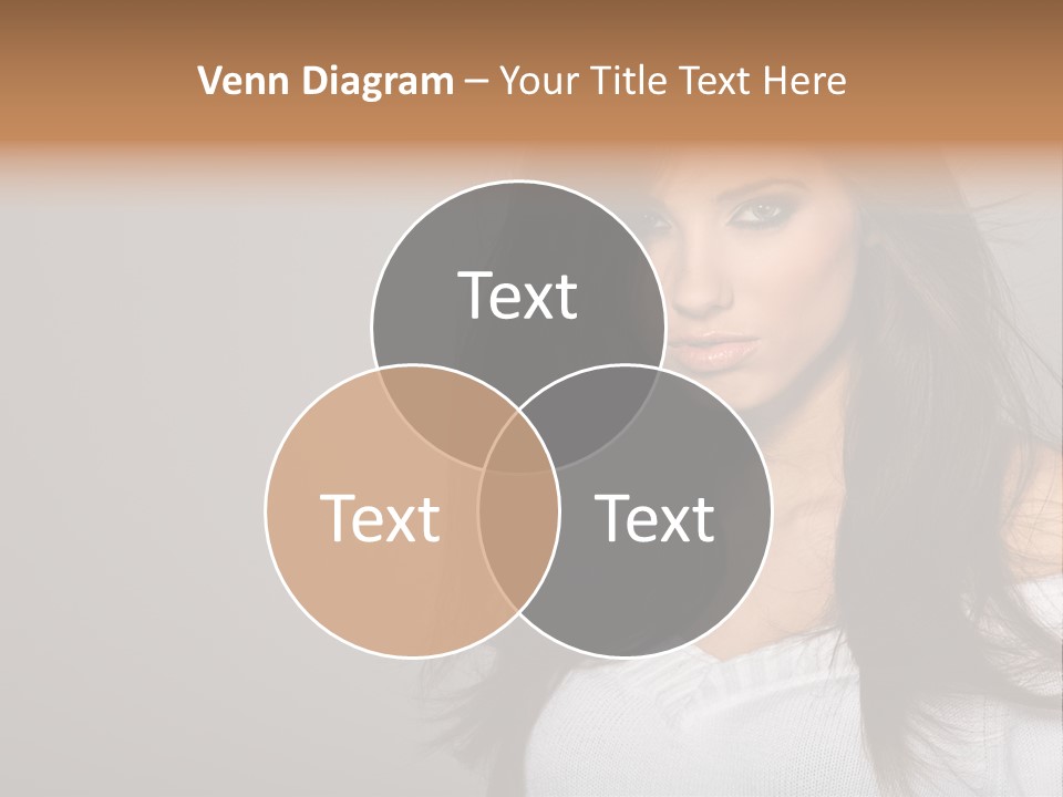 Fashion Style Glamour PowerPoint Template