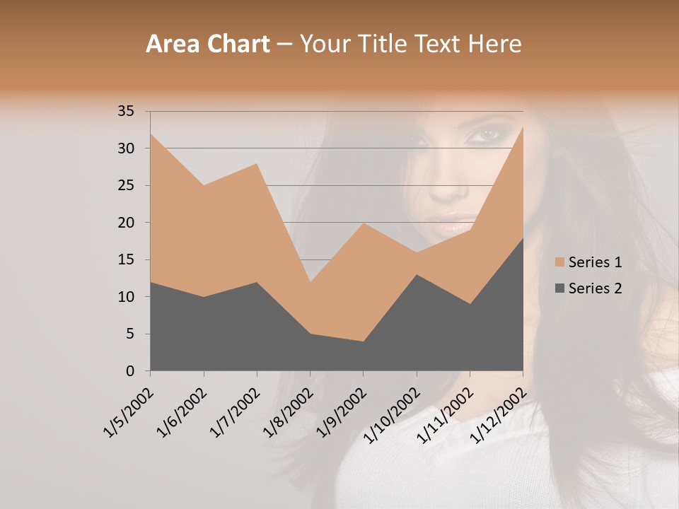 Fashion Style Glamour PowerPoint Template