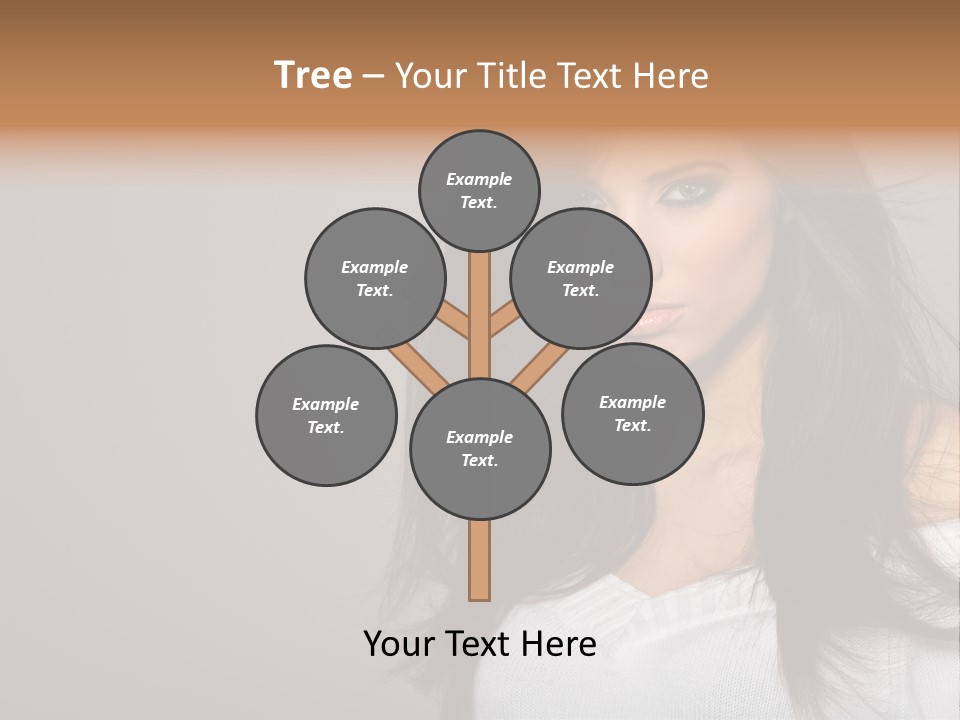 Fashion Style Glamour PowerPoint Template