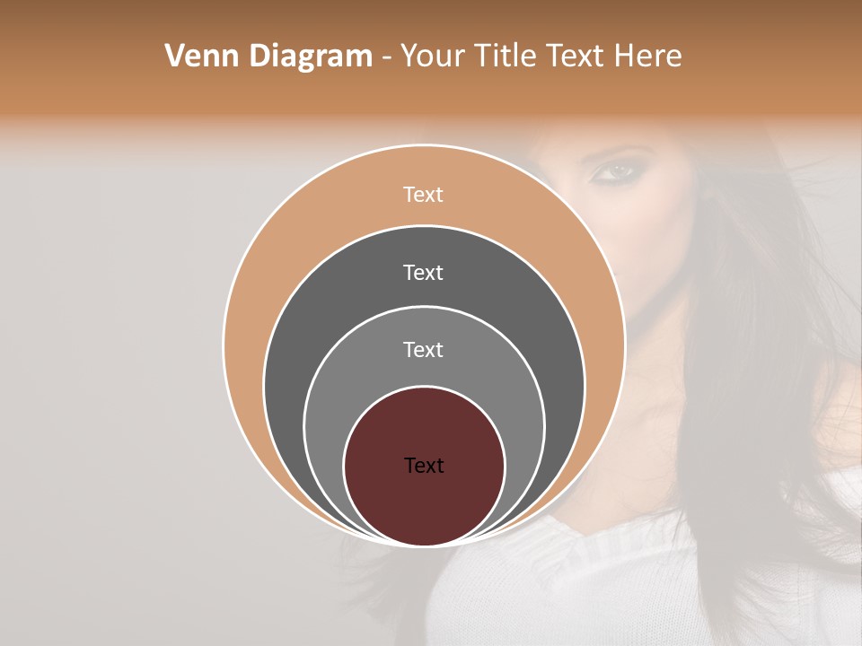 Fashion Style Glamour PowerPoint Template