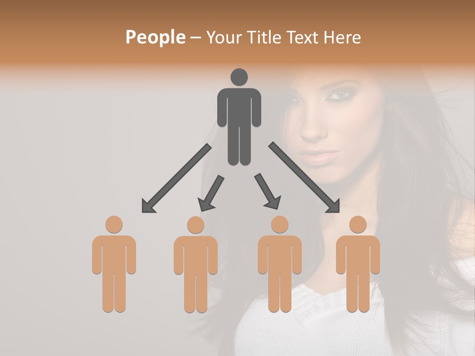 Fashion Style Glamour PowerPoint Template