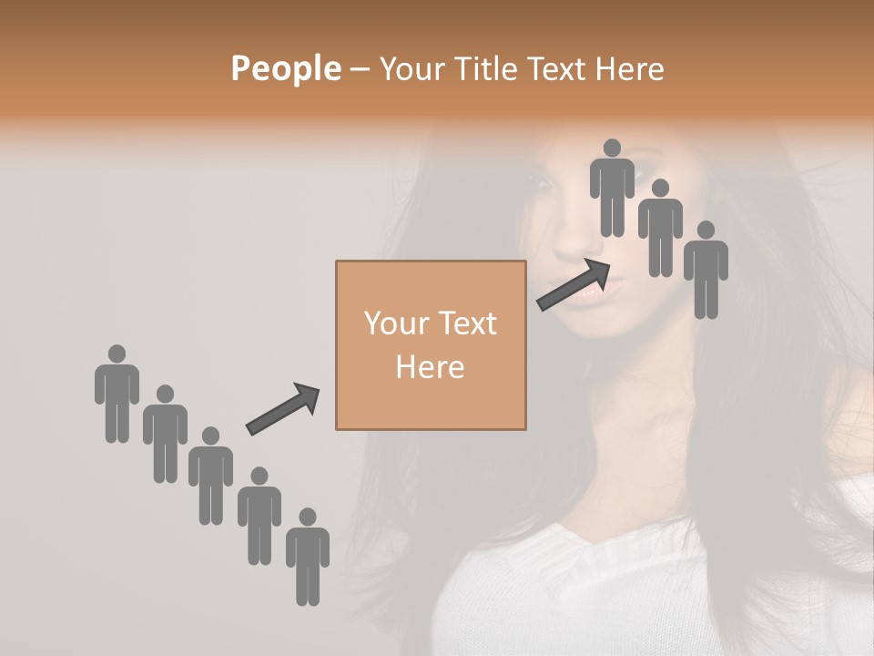 Fashion Style Glamour PowerPoint Template