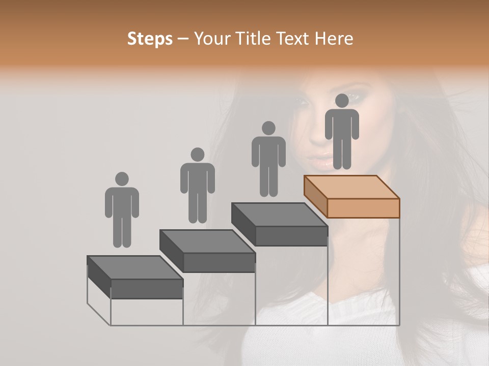 Fashion Style Glamour PowerPoint Template