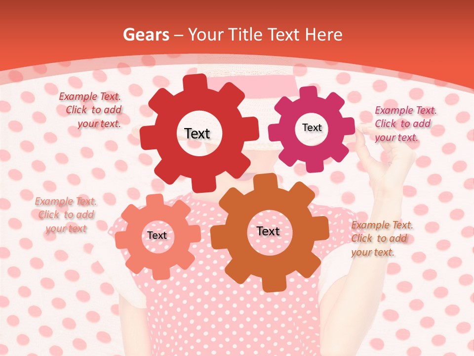 Clouds Speed Creative PowerPoint Template