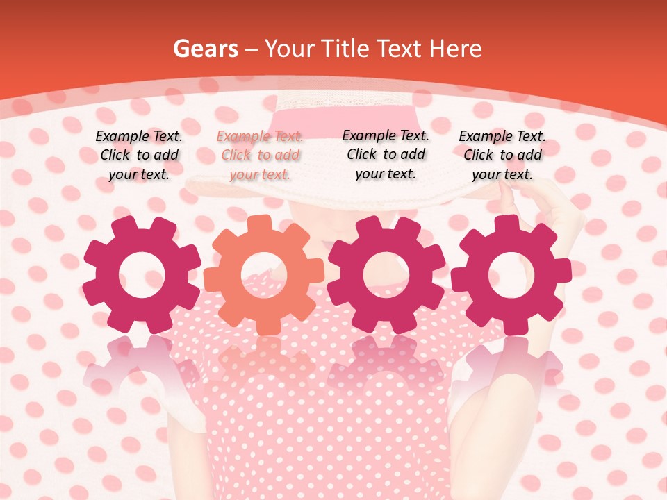 Clouds Speed Creative PowerPoint Template