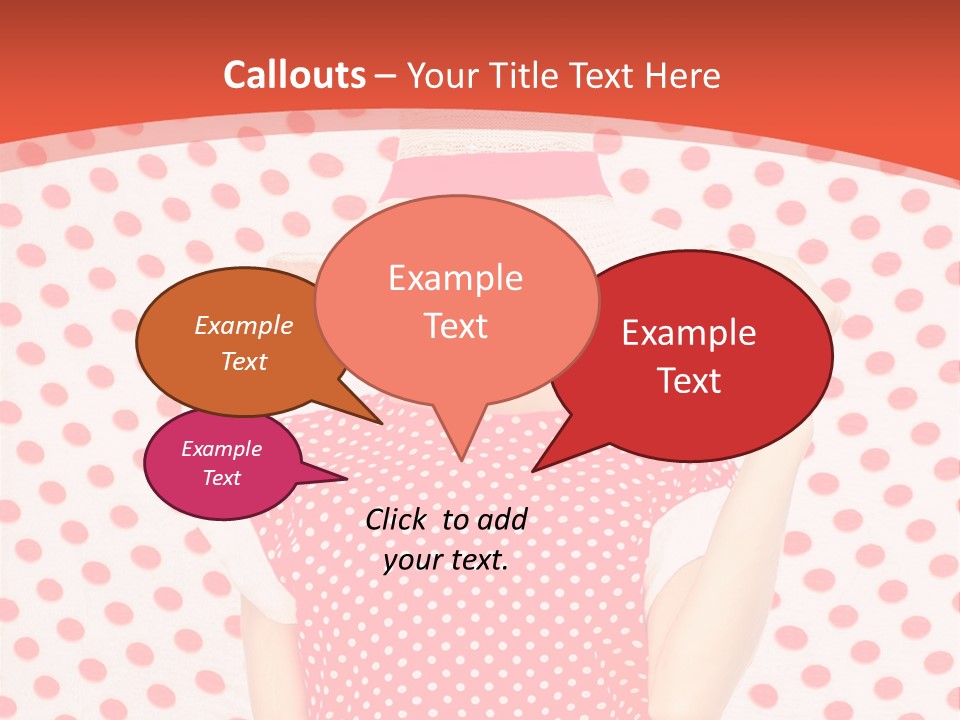 Clouds Speed Creative PowerPoint Template