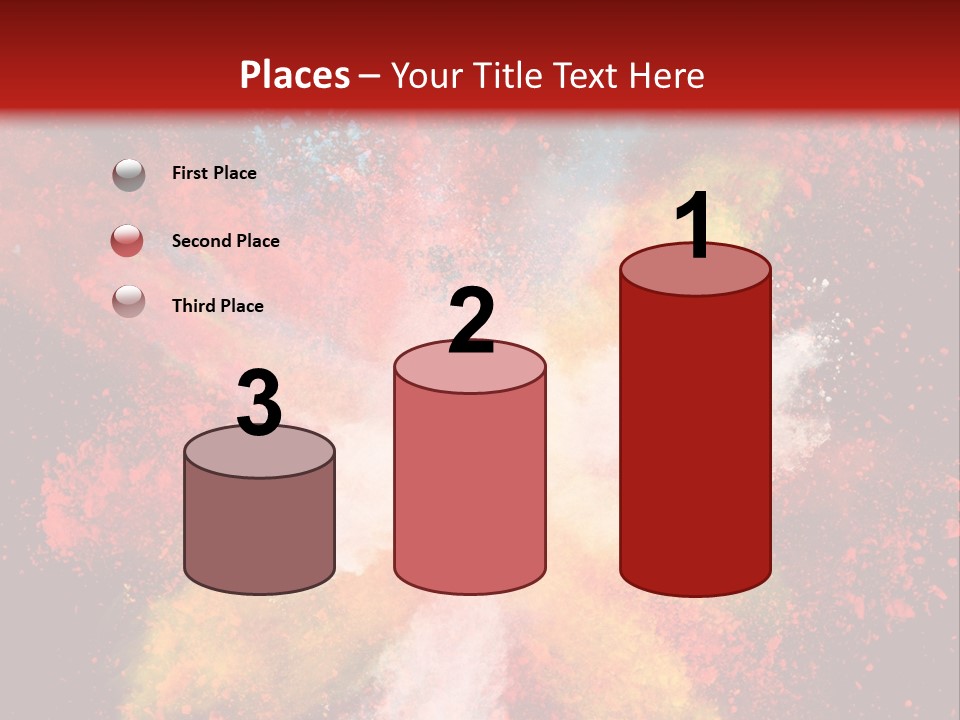 Clouds Speed Creative PowerPoint Template