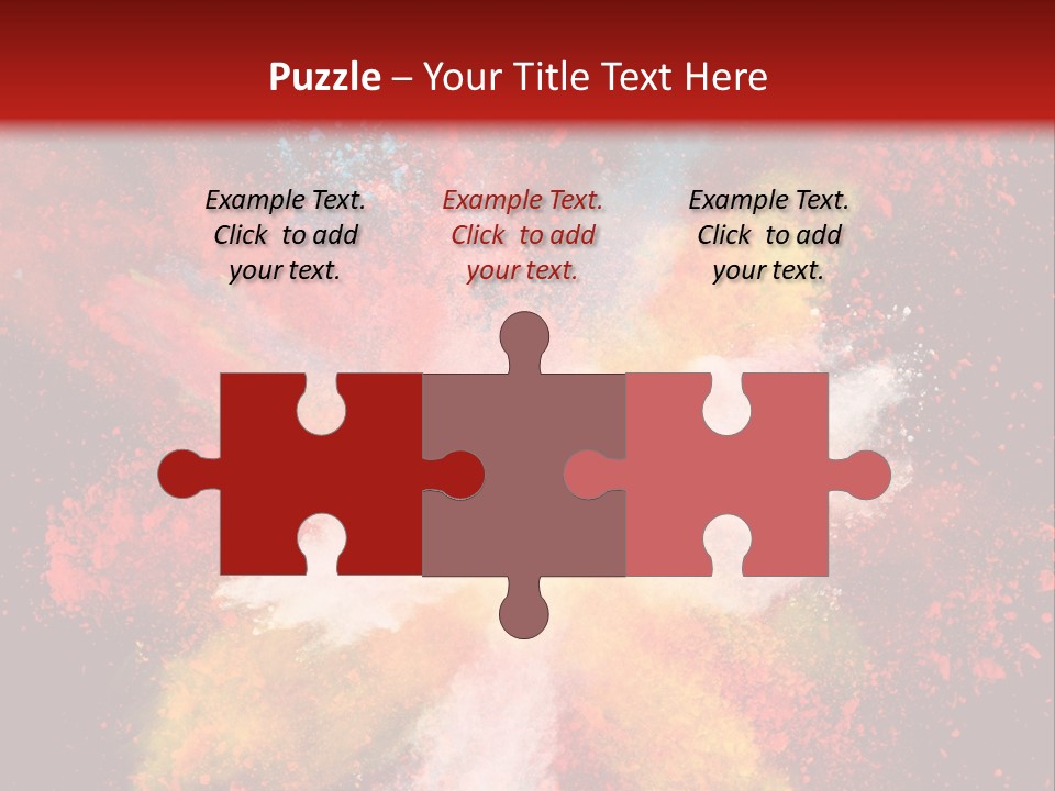 Clouds Speed Creative PowerPoint Template