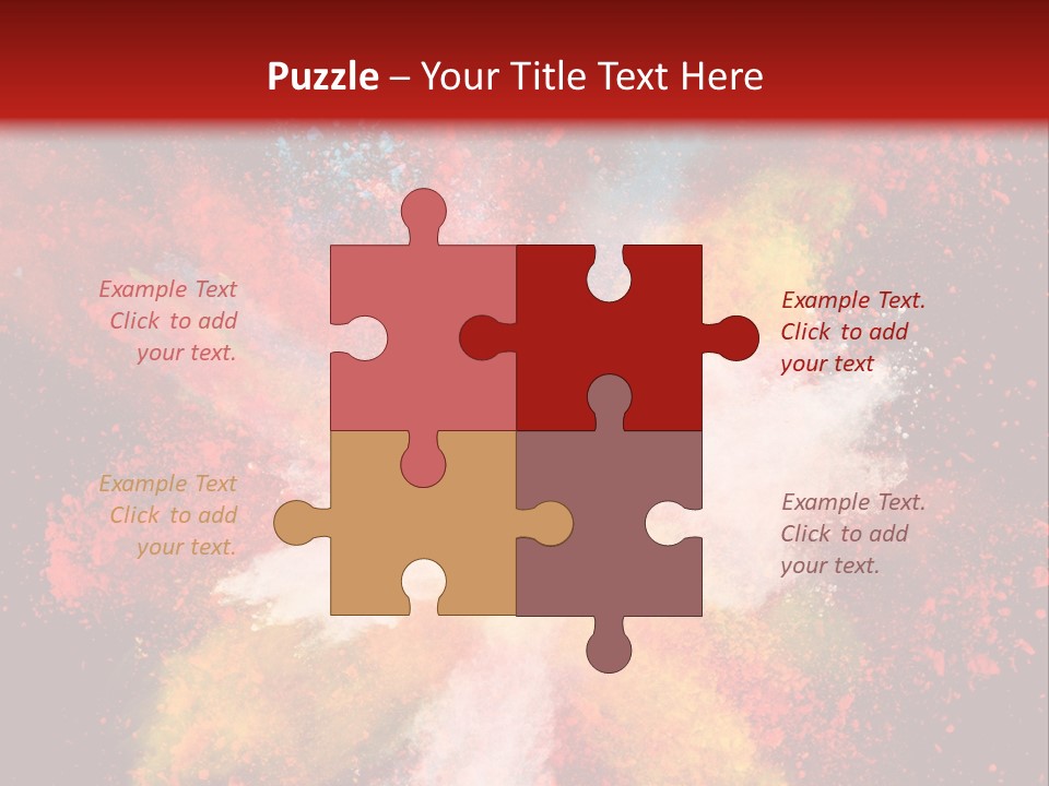 Clouds Speed Creative PowerPoint Template