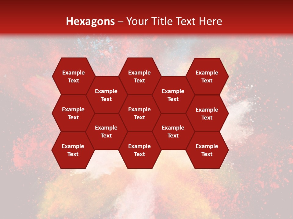 Clouds Speed Creative PowerPoint Template