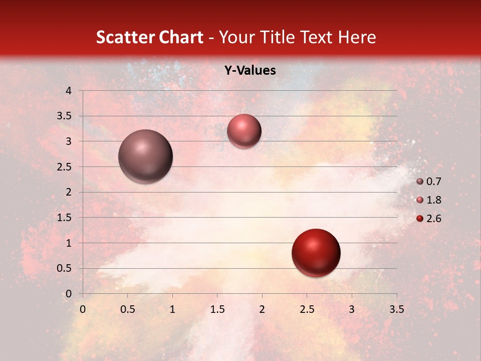 Clouds Speed Creative PowerPoint Template