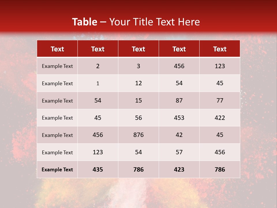 Clouds Speed Creative PowerPoint Template