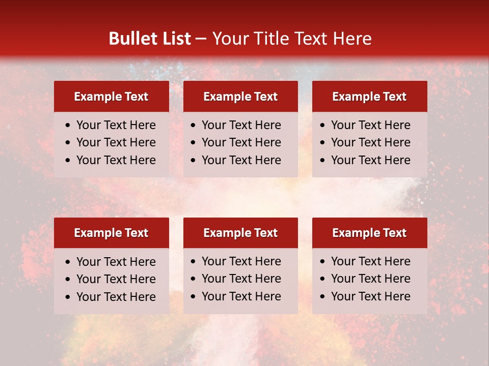 Clouds Speed Creative PowerPoint Template