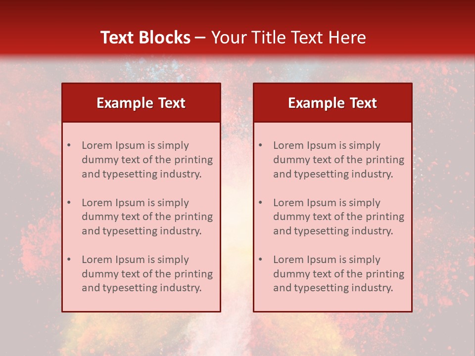 Clouds Speed Creative PowerPoint Template