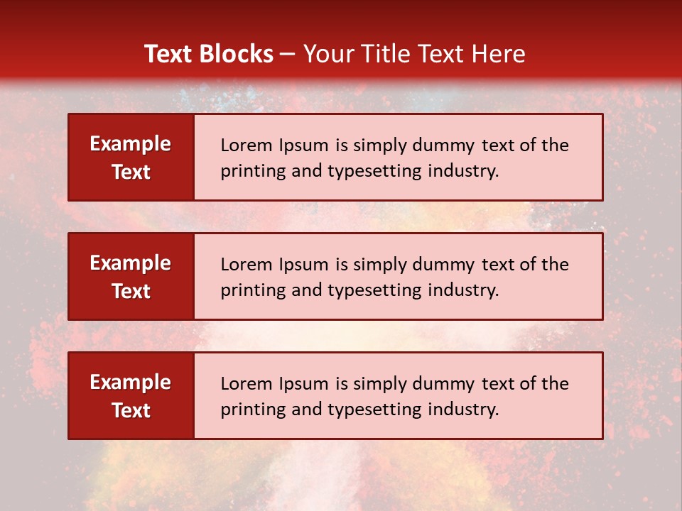 Clouds Speed Creative PowerPoint Template