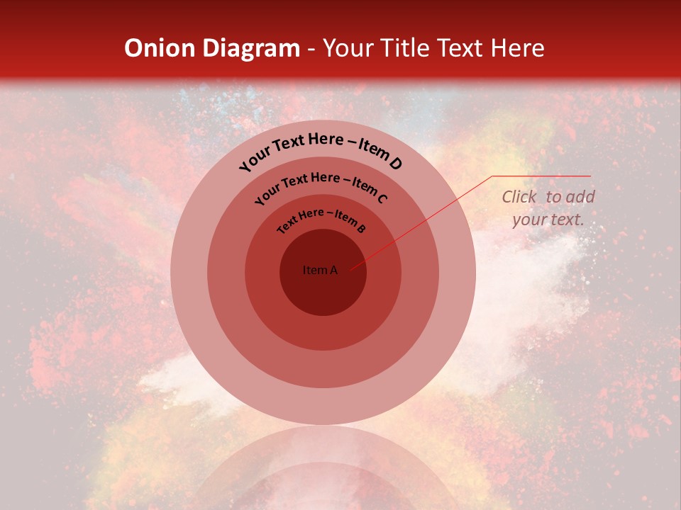 Clouds Speed Creative PowerPoint Template