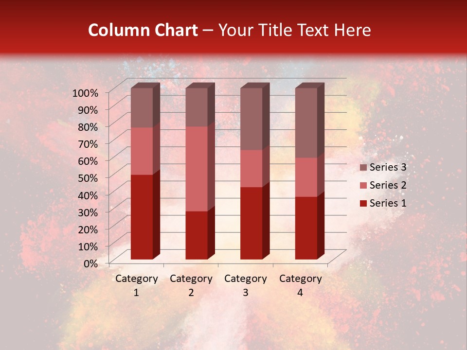Clouds Speed Creative PowerPoint Template