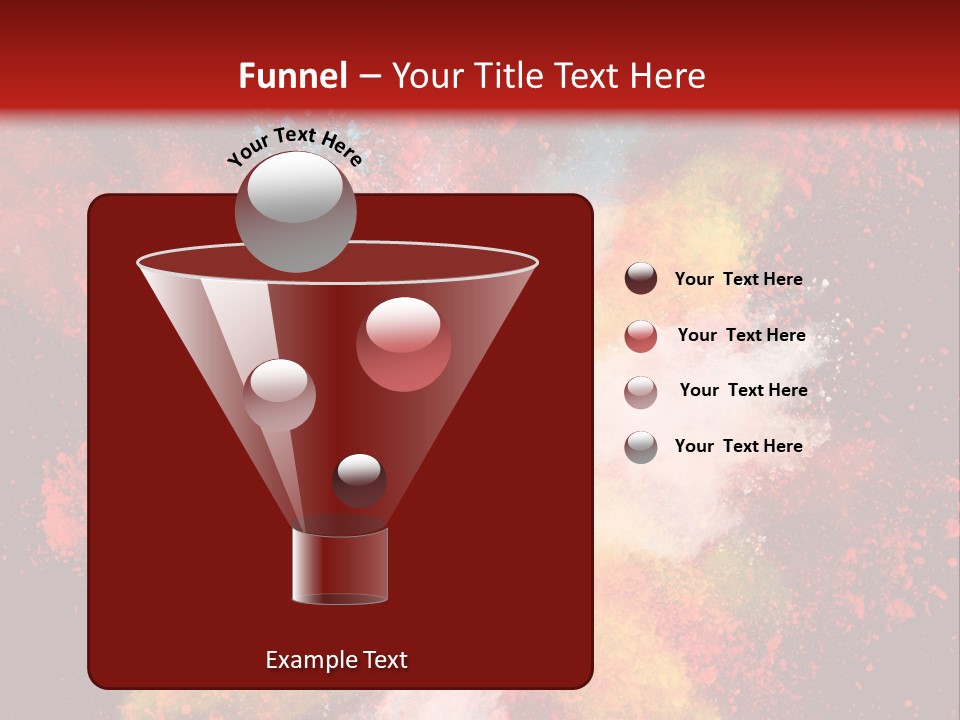 Clouds Speed Creative PowerPoint Template