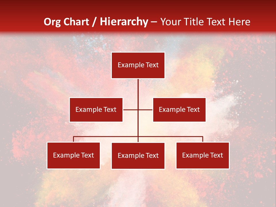Clouds Speed Creative PowerPoint Template