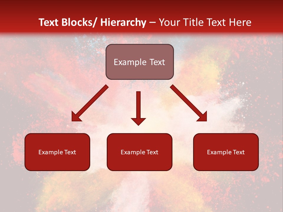 Clouds Speed Creative PowerPoint Template