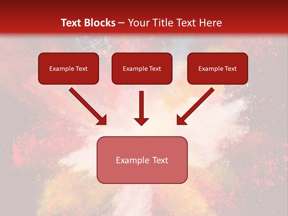 Clouds Speed Creative PowerPoint Template