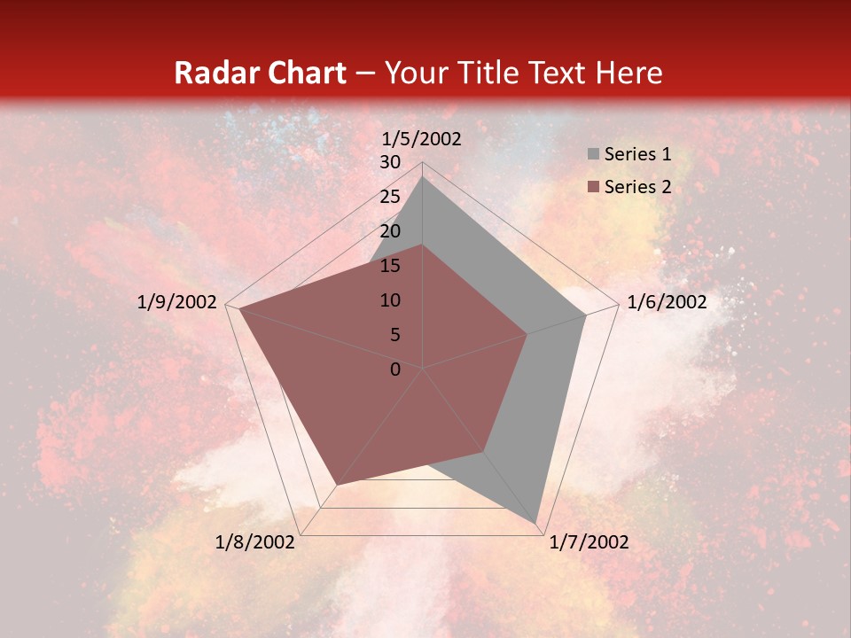 Clouds Speed Creative PowerPoint Template