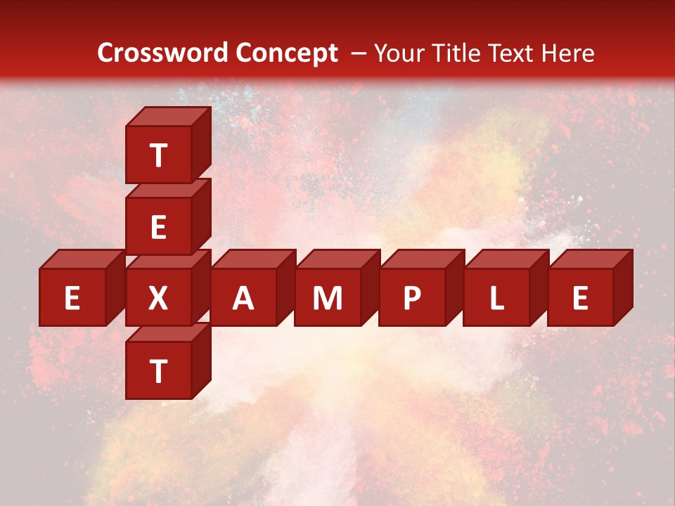 Clouds Speed Creative PowerPoint Template