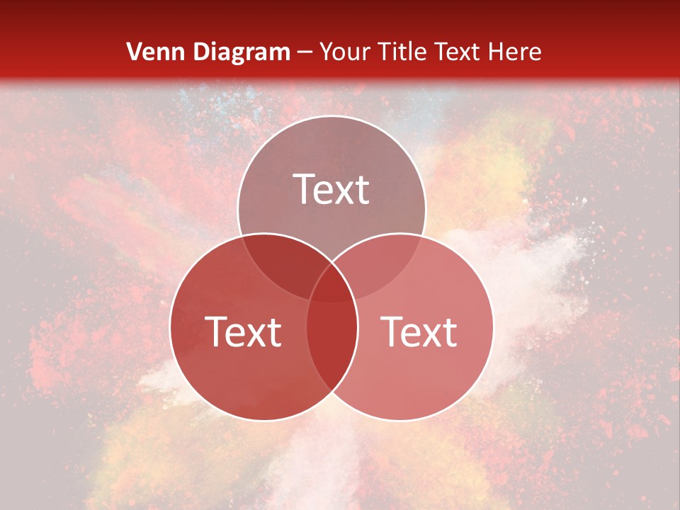 Clouds Speed Creative PowerPoint Template