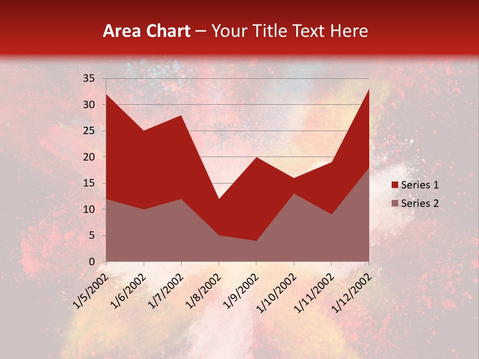Clouds Speed Creative PowerPoint Template