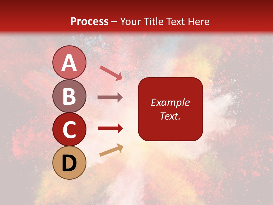 Clouds Speed Creative PowerPoint Template