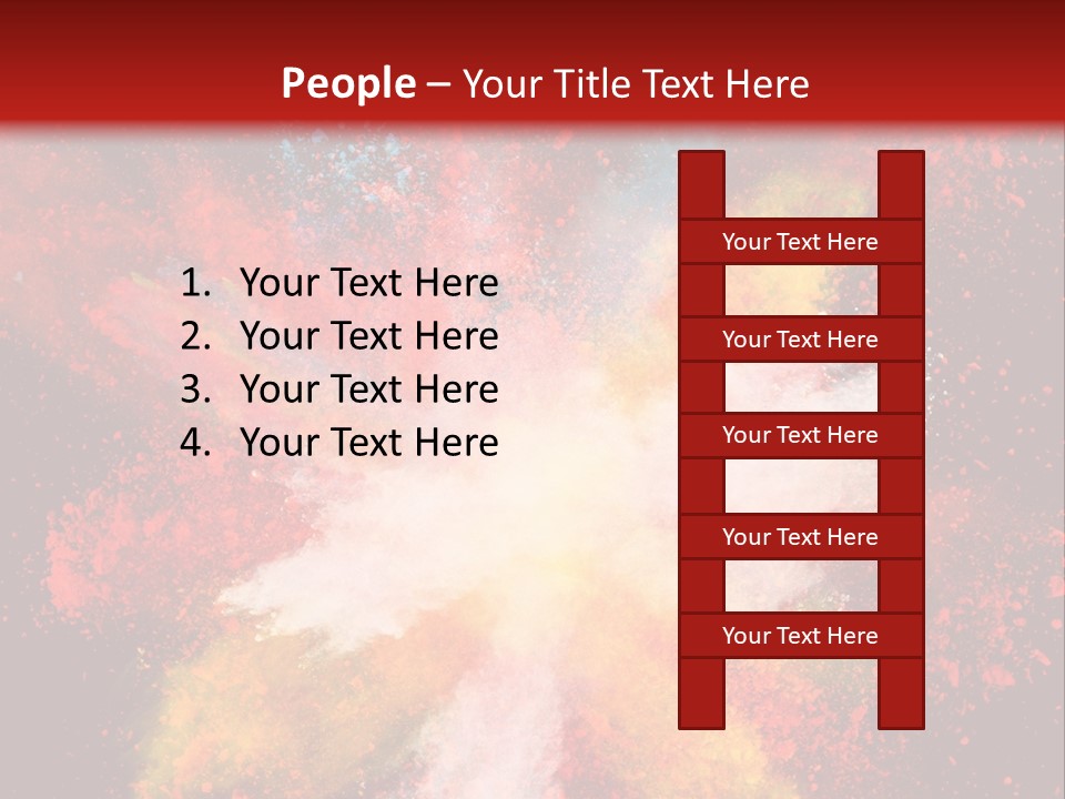 Clouds Speed Creative PowerPoint Template