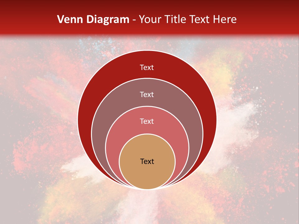Clouds Speed Creative PowerPoint Template