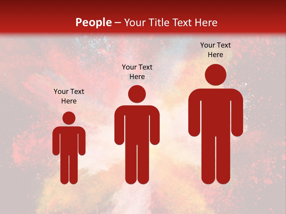 Clouds Speed Creative PowerPoint Template