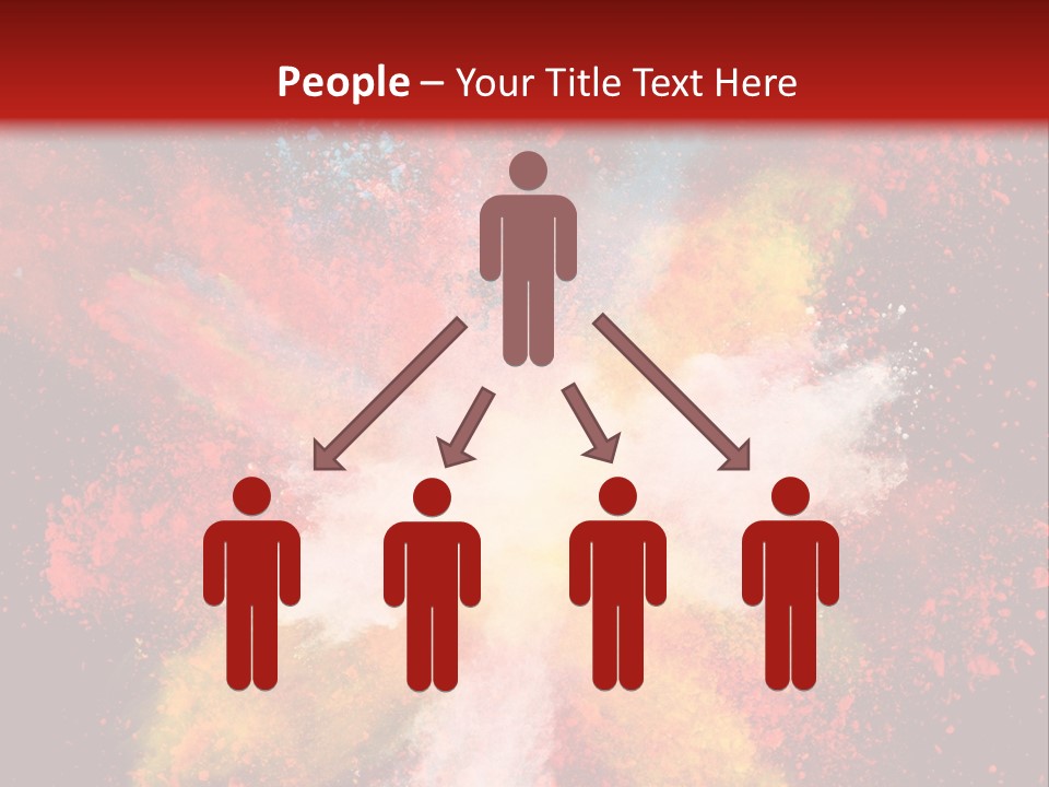 Clouds Speed Creative PowerPoint Template