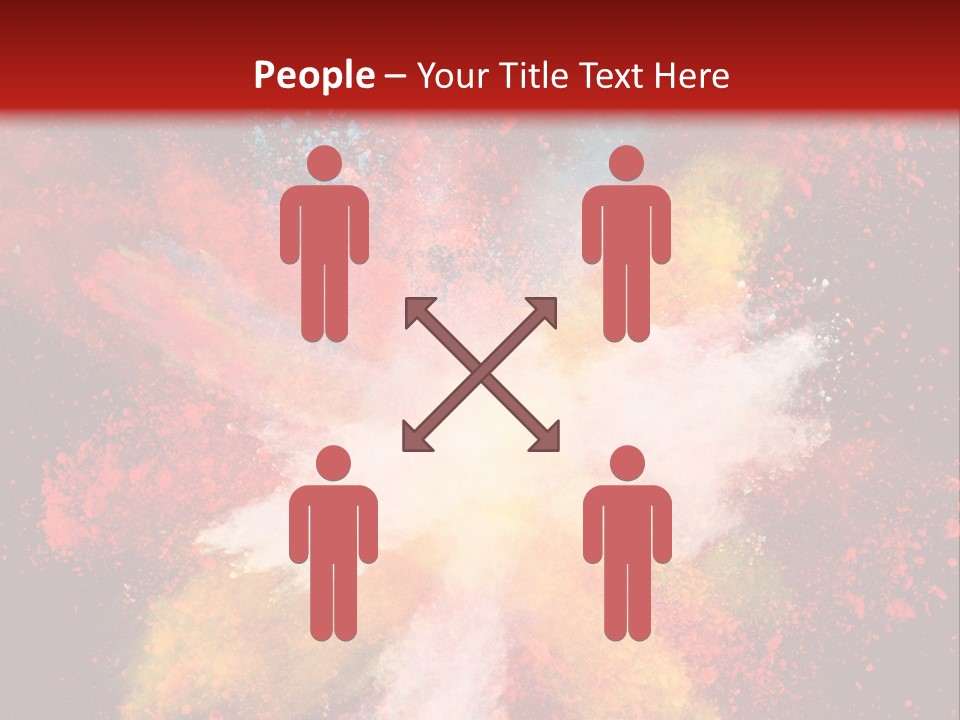 Clouds Speed Creative PowerPoint Template