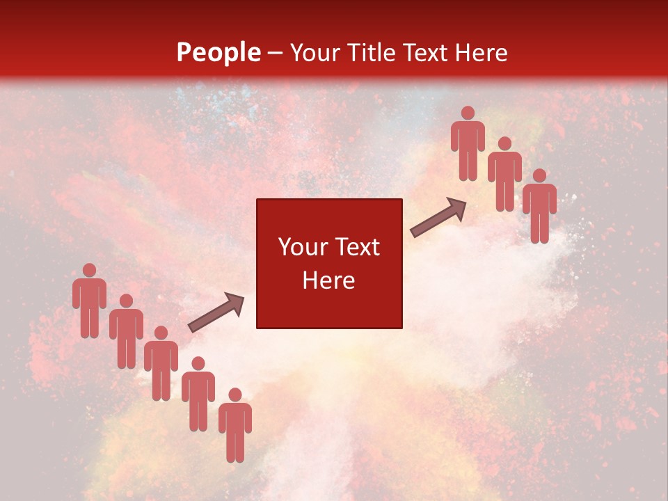 Clouds Speed Creative PowerPoint Template