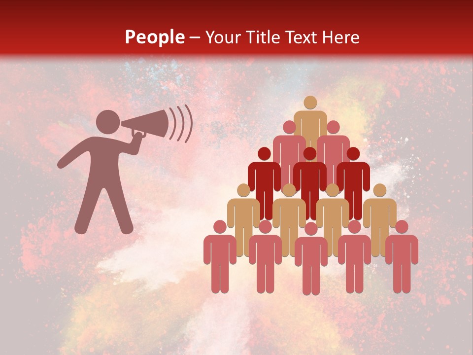 Clouds Speed Creative PowerPoint Template