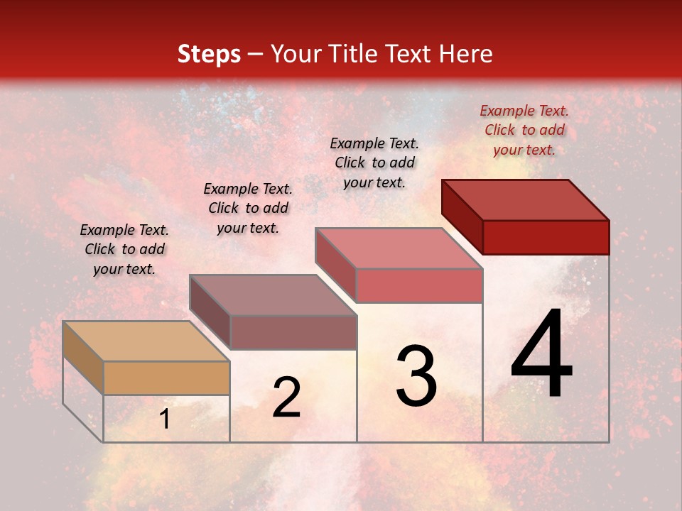 Clouds Speed Creative PowerPoint Template