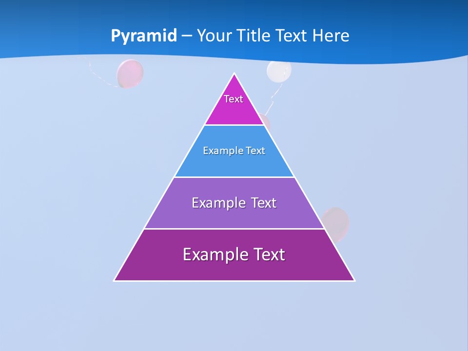 Background Freedom Brightly PowerPoint Template