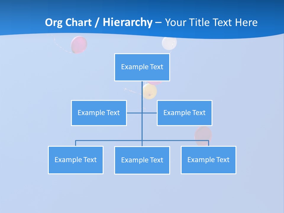 Background Freedom Brightly PowerPoint Template