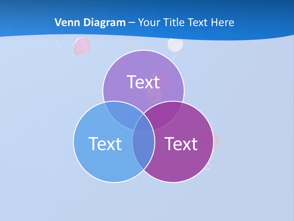 Background Freedom Brightly PowerPoint Template
