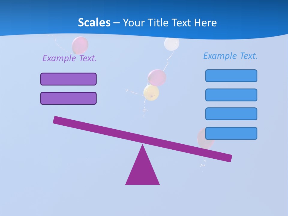 Background Freedom Brightly PowerPoint Template
