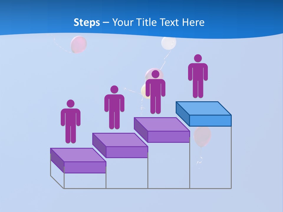 Background Freedom Brightly PowerPoint Template