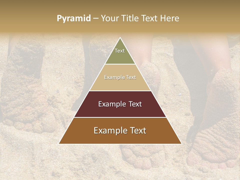 Recreational Blue Kid PowerPoint Template