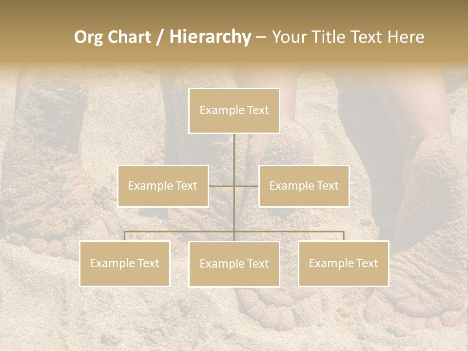 Recreational Blue Kid PowerPoint Template